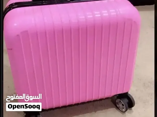 شنطه السفر وردي مكه
