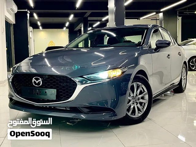 Mazda 3 2026 مازدا 3 وكالة عمان ضمان الوكالة زيرو كيلومتر