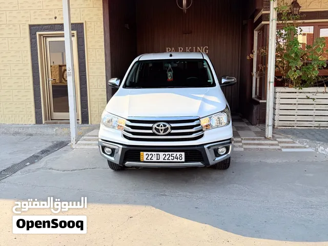هايلوكس 2022 اوتماتيك