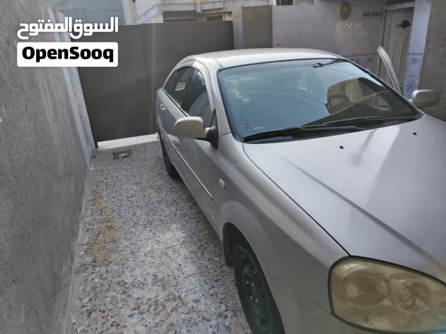 2007 Daewoo Lacetti