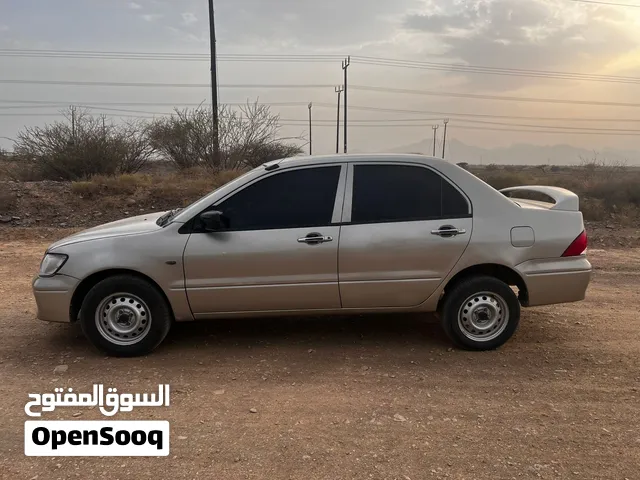 Used Mitsubishi Lancer in Al Batinah