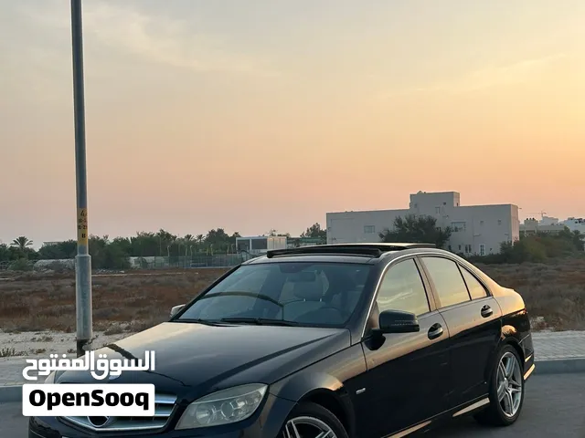 Mercedes c200 AMG