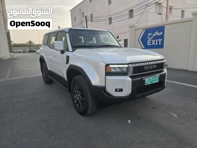تويوتا برادو 2026 على الزيرو وكاله عمان