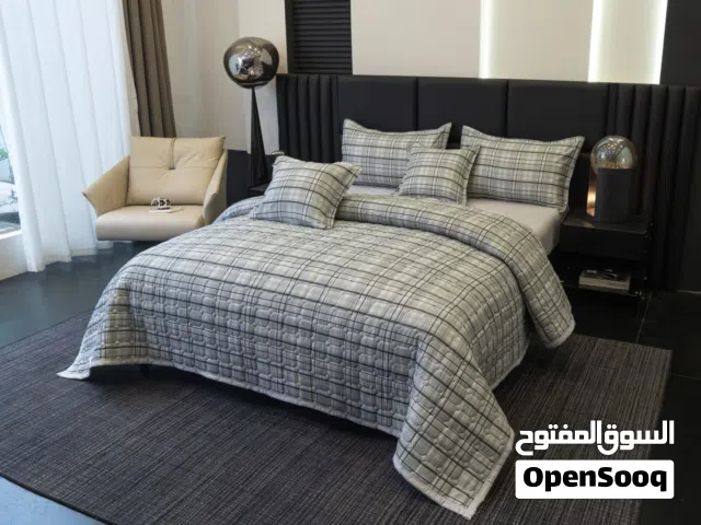 لحاف مظغوط مشجر