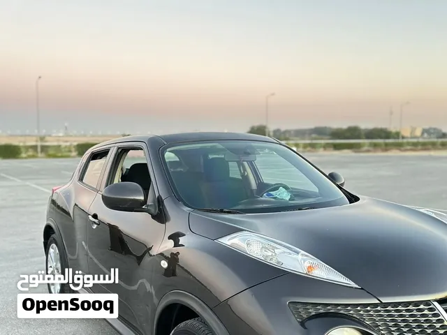 Nissan juke 2013