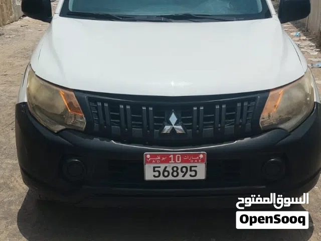 Used Mitsubishi L200 in Al Ain