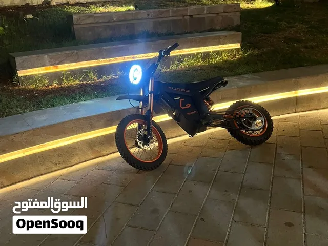 Kugoo wish 01 e-bike