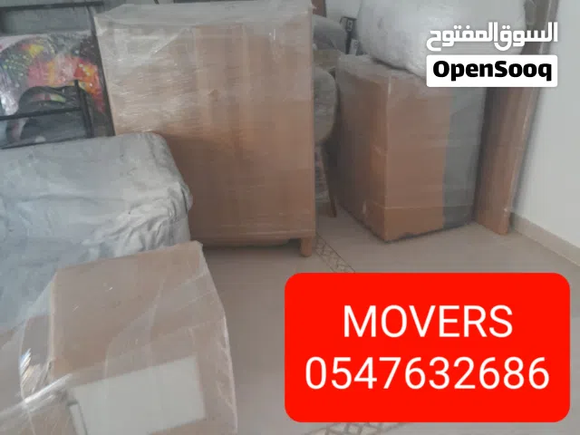 شركة نقل اثاث في أبوظبي