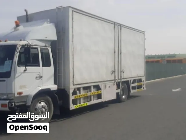 Nissan UD 10 Ton Box Truck 2012  Diesel Manual  RTA Passed