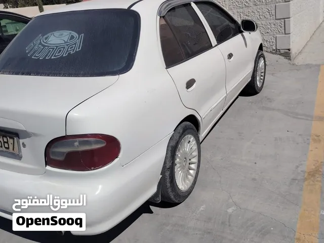 هونداي اكسنت موديل 1997