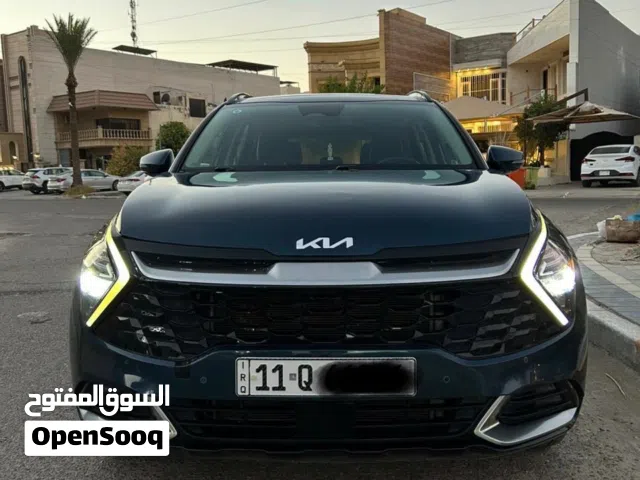 Kia sportage 2023 كيا سبورت