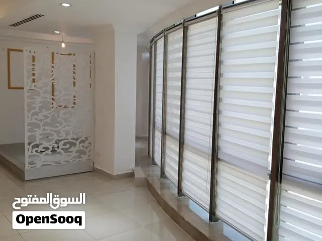مكتب للايجار جاهز مع تكييف مركزي مثالي لصالون تجميل