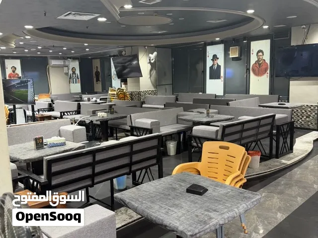 للبيع مقهى ومطعم باش الحاس