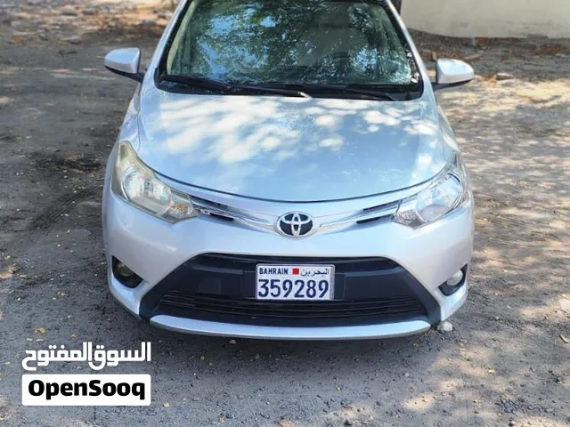 Toyota Yaris 2016