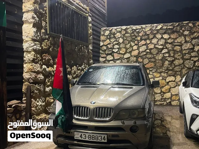 BMW X5 2005 sport