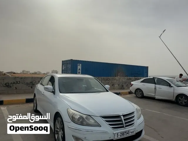 هونداي جنسس 2014