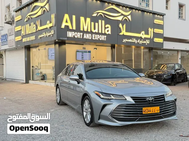 Used Toyota Avalon in Muscat