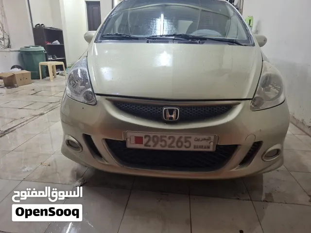 هوندا جاز 2007 اقتصاديه
