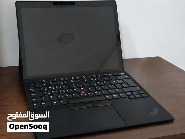 لابتوب لينوفو  2في 1     Lenovo ThinkPad X1 Tablet Gen 3 حجم 13
