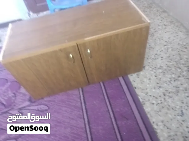 خزانه صغيرة خشب للمطبخ