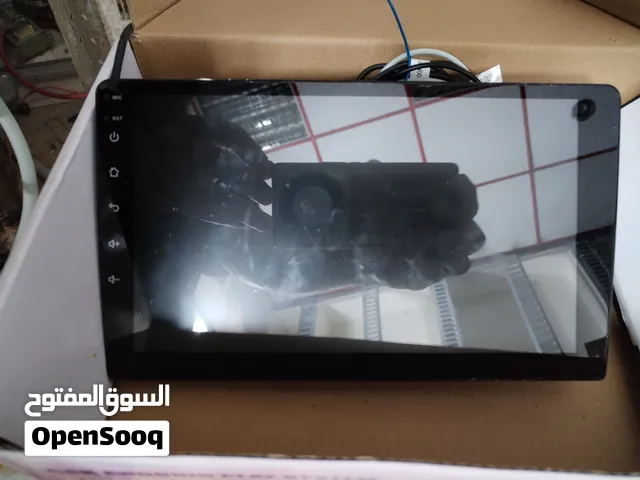 شاشة سيارة مشغل فيديو بلوتوت واي فاي