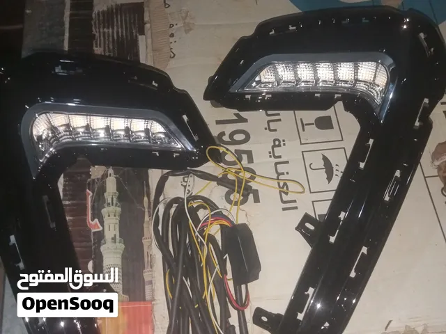جوز كشافات الشابوره بتاعت هوندا النترا زيرو