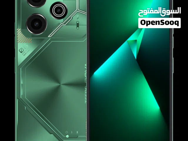 TECNO POVA 6 5G PRO اخو الجديد