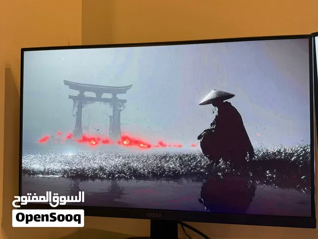 23.8 MSI monitors for sale  in Northern Governorate