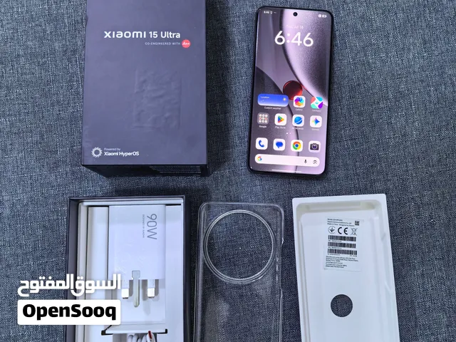 Xiaomi 15 ultra