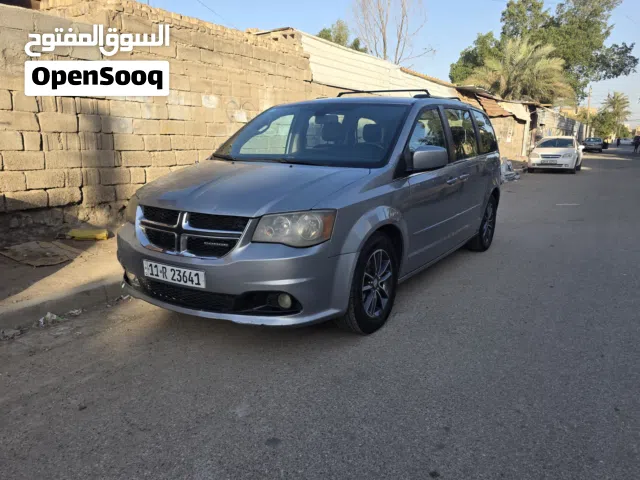 دوج كرفان 2017 sxt