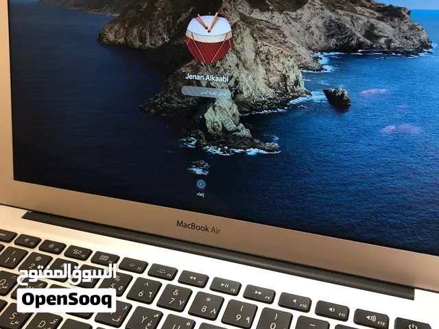 MacBook Air 2018 حاله جيده