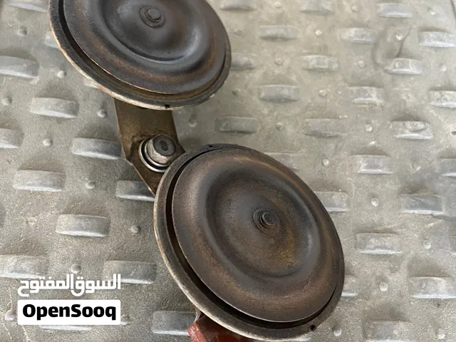 هورن بوش سيدان للبيع لأ صلي أبو الفيشه الحمرا