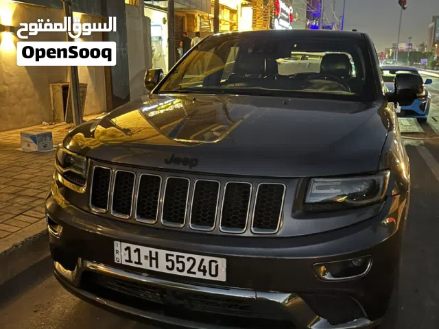 جيب 2016 بدون ايرباك وبدون صبغ امريكي نضيف للبيع