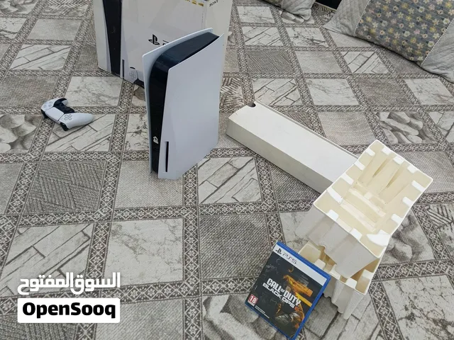 بلي فايف اخو جديد مع جوستك اصلي وقرصين جيتي فايف وكلفديوتي بيع أو مراوس