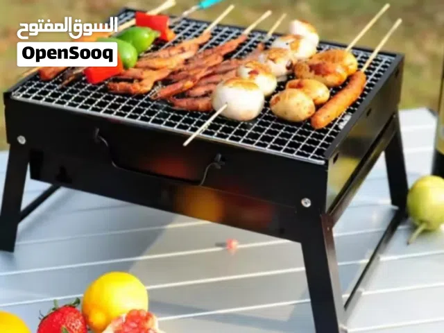 شواية بالفحم للحفلات والعزائم و الرحلات والسهرات