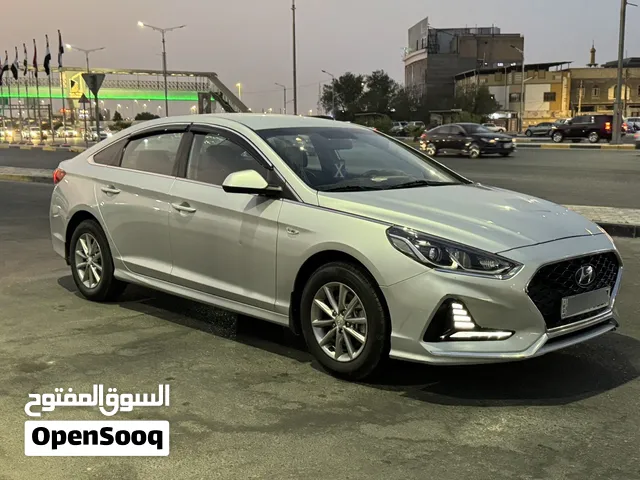 Used Hyundai Sonata in Basra
