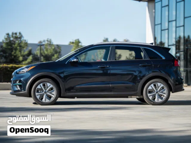 Used Kia Niro in Amman