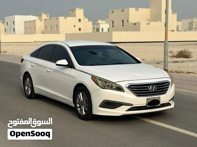 Hyundai sonata 2017 very good condition
