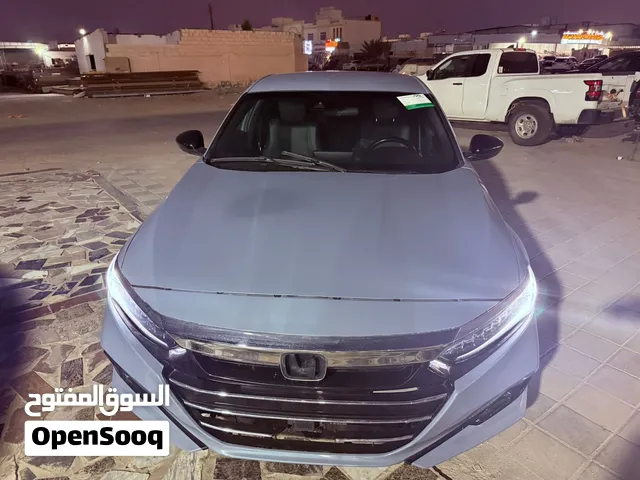 2021 Honda Accord Sport – Blue  Automatic  FWD - For Sale