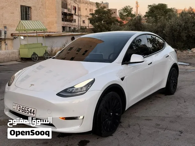 TESAL MODEL Y 2022 RANGE DUAL MOTOR