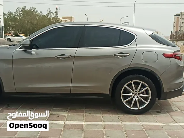 For Sale: Alfa Romeo Stelvio 2.0L 4WD – 2018