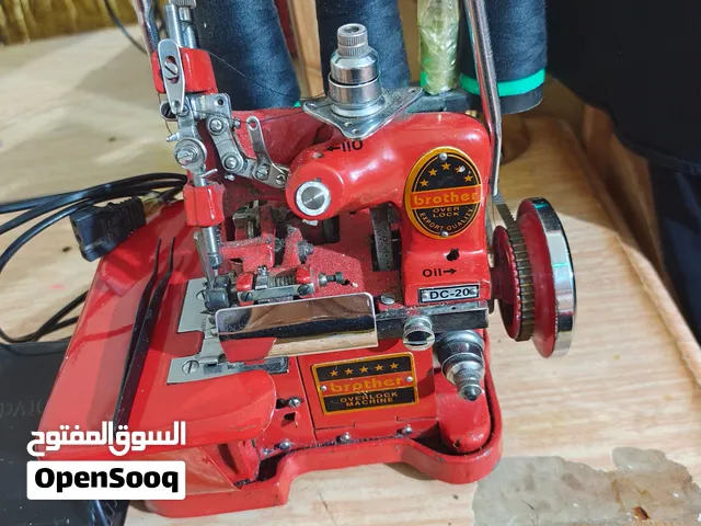 مكينه براذر جديد ماركه شرط شغاله سعر 100 وبيهه مجال