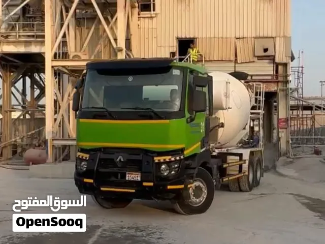 ميكسر رينو 2017