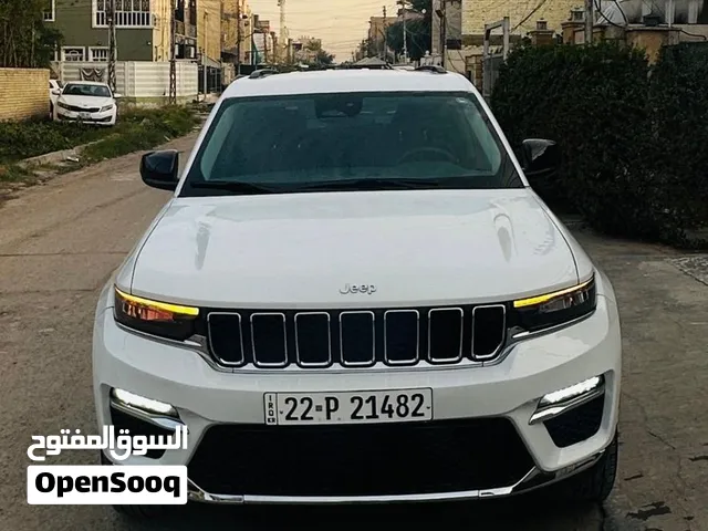 Used Jeep Grand Cherokee in Baghdad