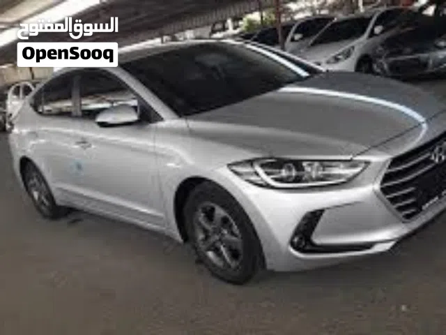 Sedan Hyundai in Amman