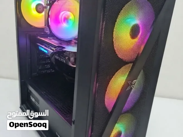 تجميعة فئة المتوسطة بكرت 4060Ti 8GB