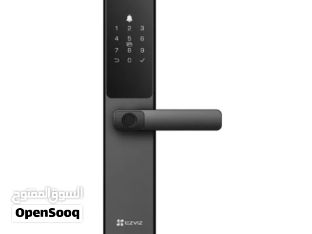 EZVIZ DL05 R200 Smart Handle Lock  قفل بمقبض ذكي من EZVIZ DL05 R200