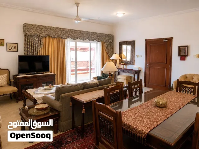 Elegant 1-Bedroom Penthouse Apartment for Rent – Azaiba