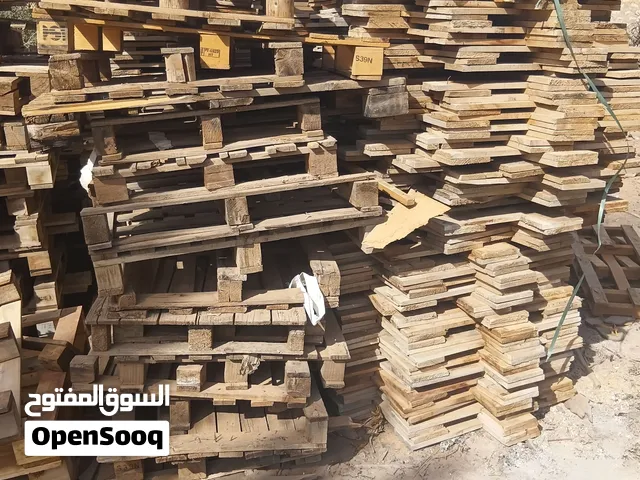 خشب بدنات مستعمل