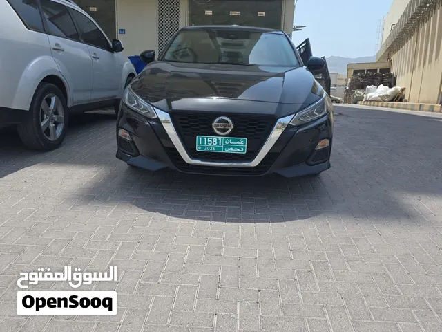 للبيع التيما موديل 2022 وارد